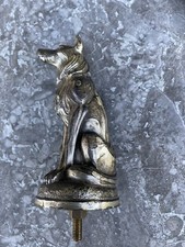 mascotte chien signe ruffony