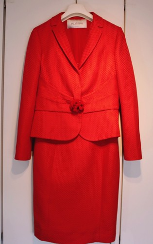 Valentino blazer robe - blazer,