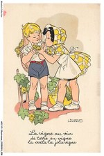 AOJP1-0005-ILLUSTRATEUR - MANON LESSEL - LA VIGNE AU VIN DE TERRE EN VIGNE LA