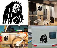 Bob Marley, Autocollant En