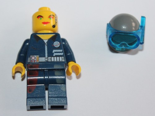 Lego minifig personnage cam - personnage,