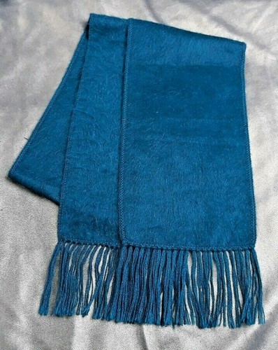 Foulard pompons camargo vert - foulard,