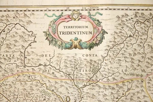 Region trente italie - region,