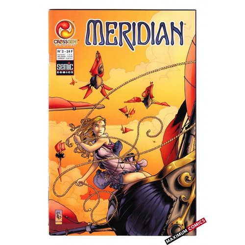 Meridian 2 - meridian, (semic)