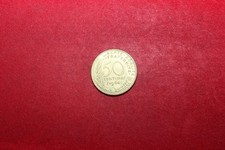 monnaie de 50 centimes marianne de 1964 bronze alu