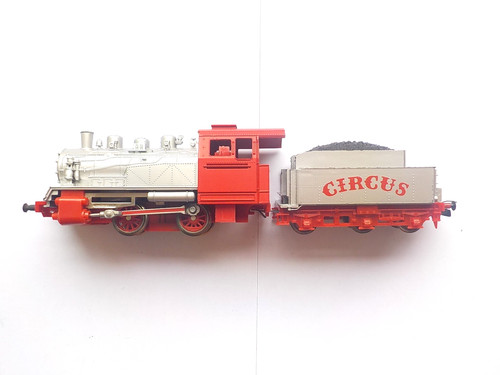 Locomotive vapeur piko type - vapeur,