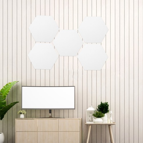 Pcs miroir hexagonal - pcs,