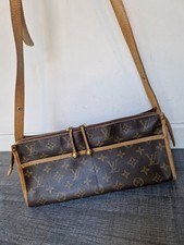 LOUIS VUITTON Poppincourt monogram vintage Handbad Louis Vuitton Lv bandoulière