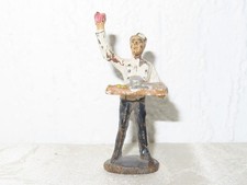 Elastolin Figurine Chemin de