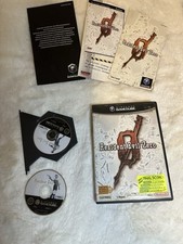Resident Evil Zero 0 Nintendo Gamecube PAL SC