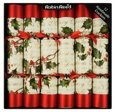 Christmas Crackers - boîte de