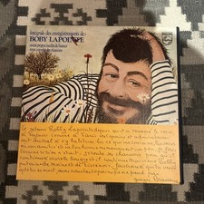 Coffret 4 Vinyles Intégrale