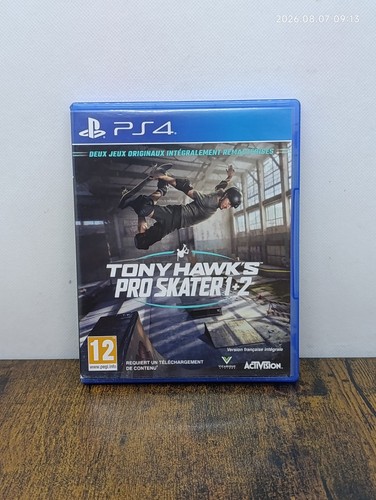 Tony hawk pro skater - skater, 1