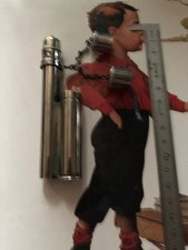 PYROGENE grattoir allumettes BEAUFILS a bougie matchbox ancien antique item