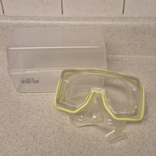 Beuchat maximo yellow tri - ,