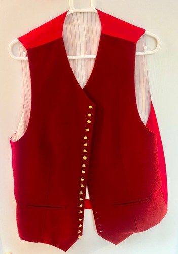Gilet arme infanterie - d'arme,