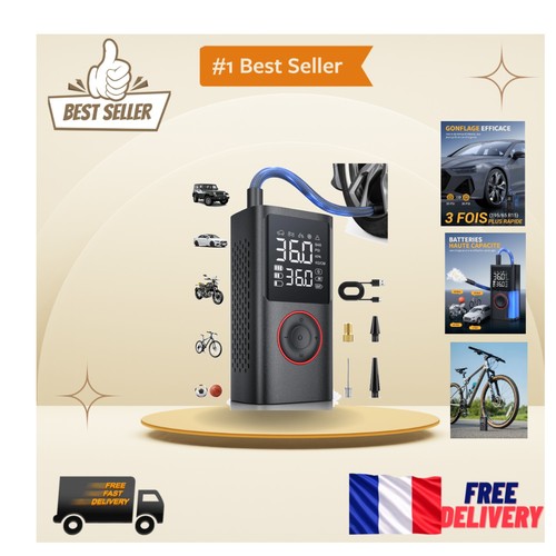 Compresseur air portatif - à,