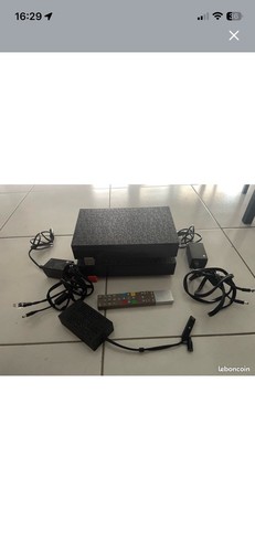 Freebox revolution - freebox,