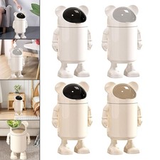 Poubelle de cuisine en forme