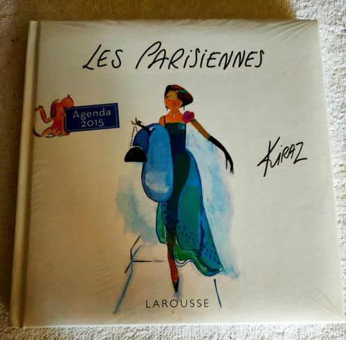 Kiraz les parisiennes de - parisiennes,