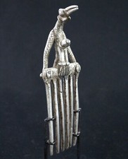 Art Africain Comb - Ancien