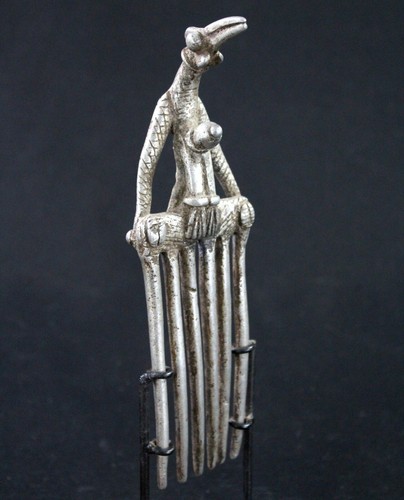 Art africain comb ancien - art,