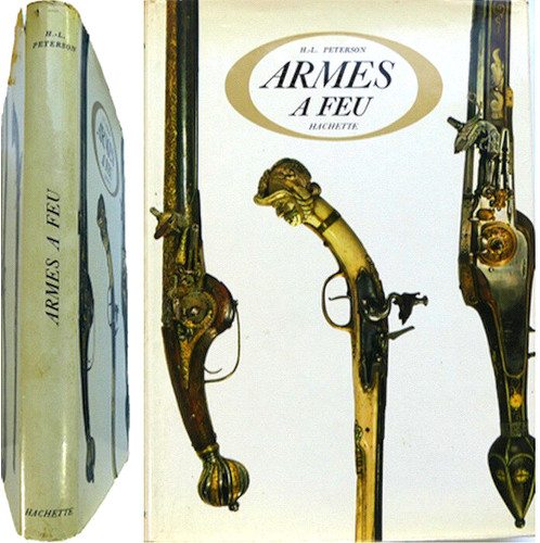 Armes feu 1963 harold - à,