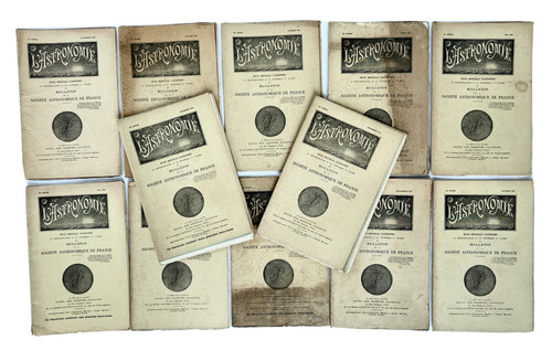 Revues astronomie 1921 - 12,