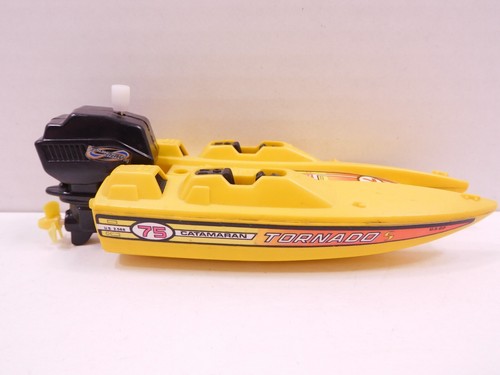 Vintage tomy tornado catamaran - vintage,