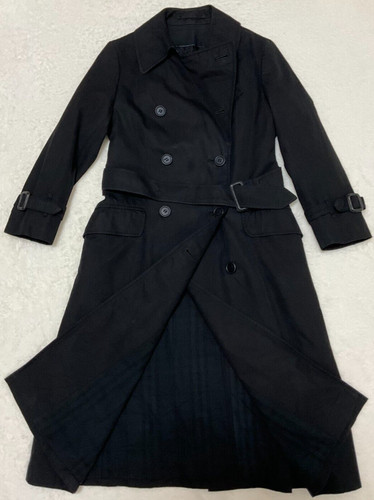 Trench coat vintage burberry - trench-coat,