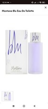 Parfum Montana Blu 100 ml