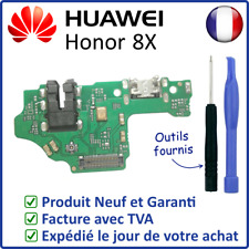 NAPPE CIRCUIT CONNECTEUR DE CHARGE DOCK USB PRISE JACK MICRO HUAWEI HONOR 8X