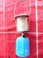 Camping Gaz- Lumogaz - Portable - Camping - Lampe - recharge à changer