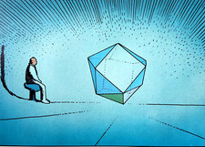 JEAN GIRAUD MOEBIUS 1984