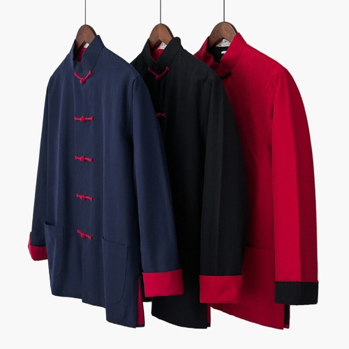 Chinois hommes tang costume - chinois,