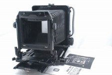 Toyo Field 45A II 4x5 Camera