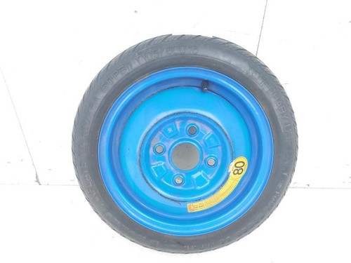 Roue secours kumho t105 80d - de,