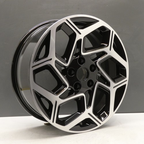 Jante alliage noir diamond - jante, en