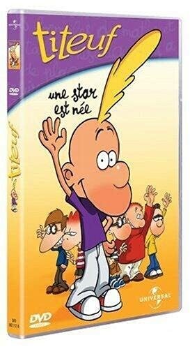 Titeuf vol une star est - vol.1,