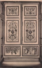 78 VERSAILLES BIBLIOTHEQUE DE