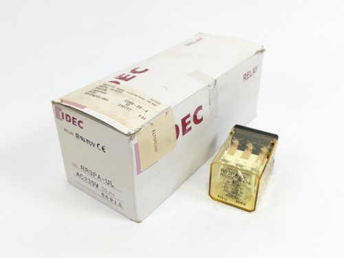 Idec rr3pa relais universel - idec,