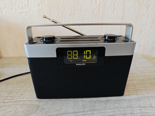 Radio portable philips - portable, fm/mw
