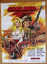 SHALAKO brigitte bardot sean