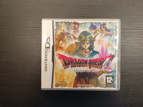 Dragon quest epopée des - quest,