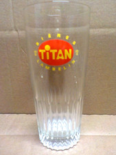 VERRE  ANCIEN  BIERE BRASSERIE