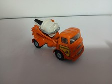 Lot 2 camions Hormigoneraa