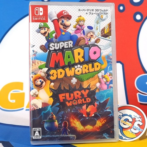 Super mario world fury - mario,