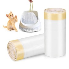 40 Pièces Sac Litiere Chat