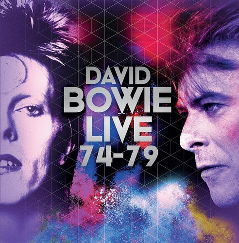 Audio david bowie - -,