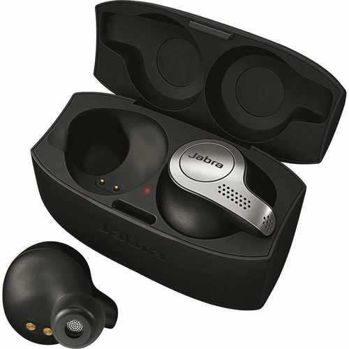 Jabra evolve 65t titane - evolve, noir